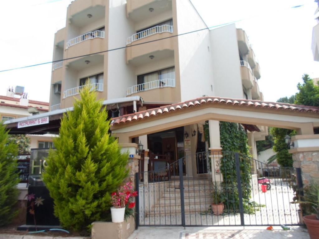 Hotel Hani Armutalan Exterior photo