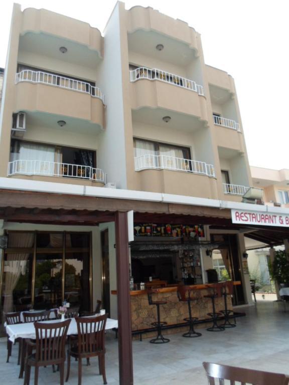 Hotel Hani Armutalan Exterior photo