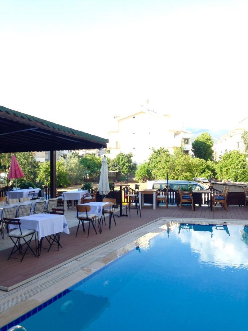 Hotel Hani Armutalan Exterior photo