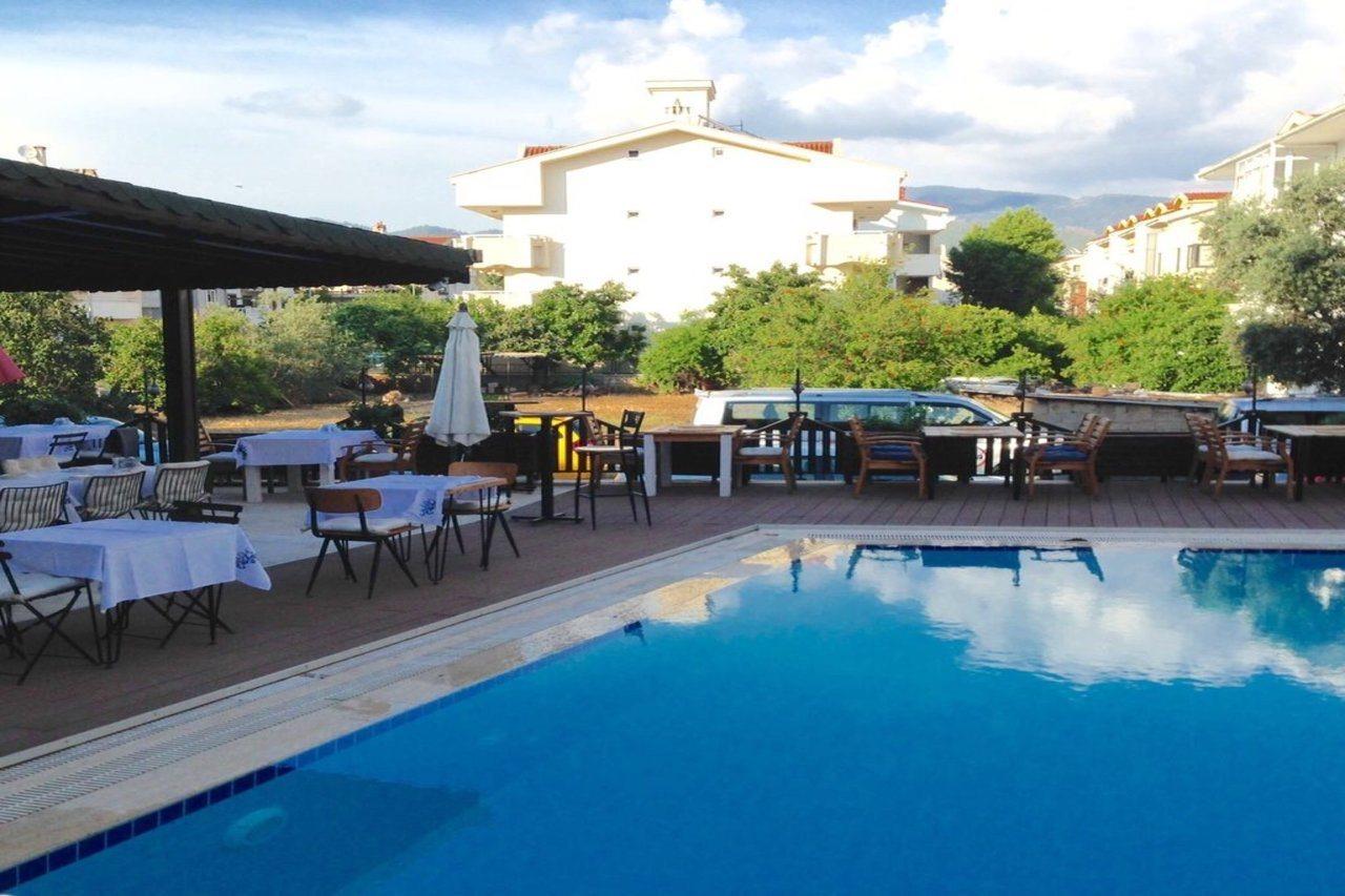 Hotel Hani Armutalan Exterior photo