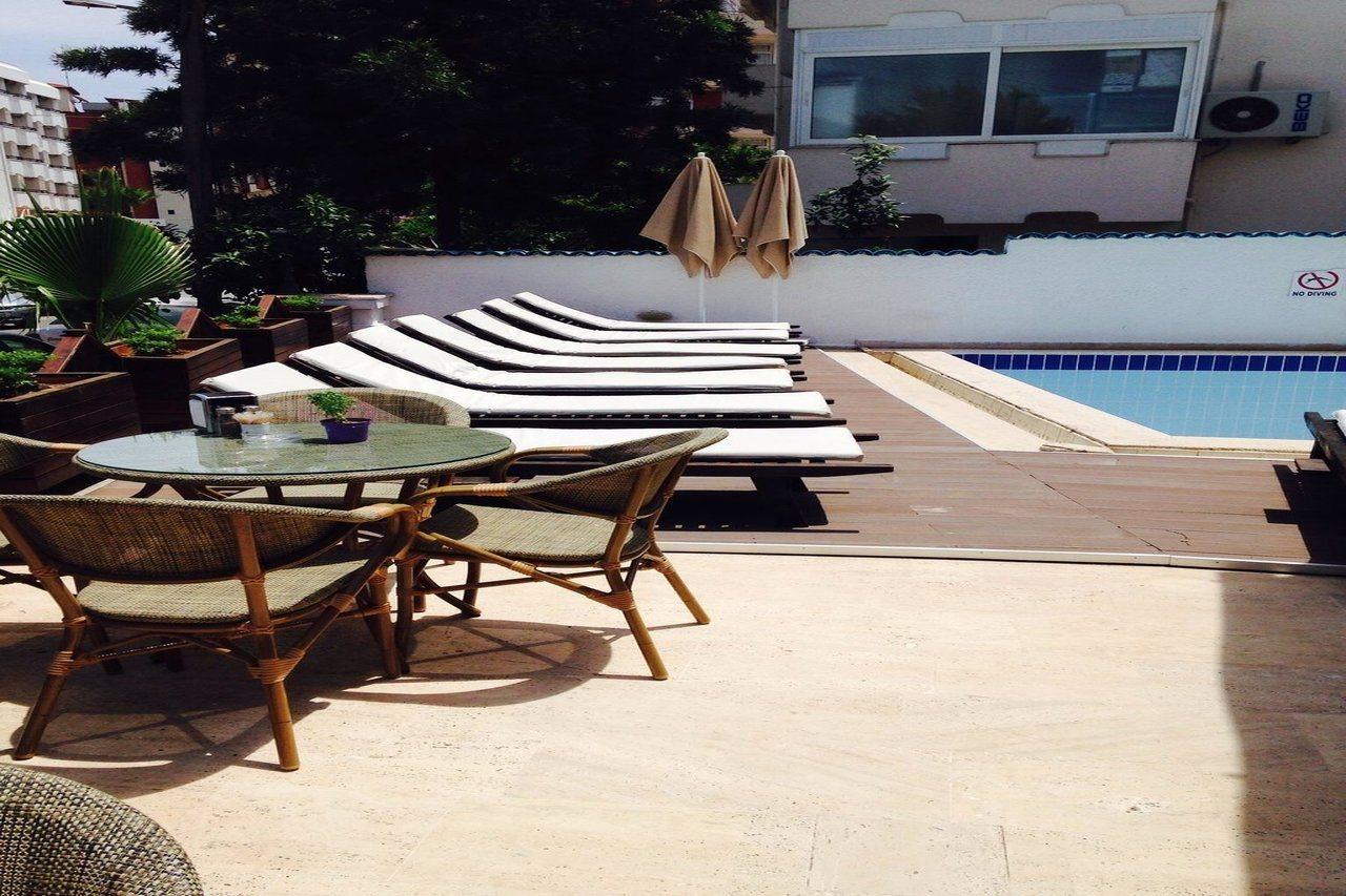 Hotel Hani Armutalan Exterior photo